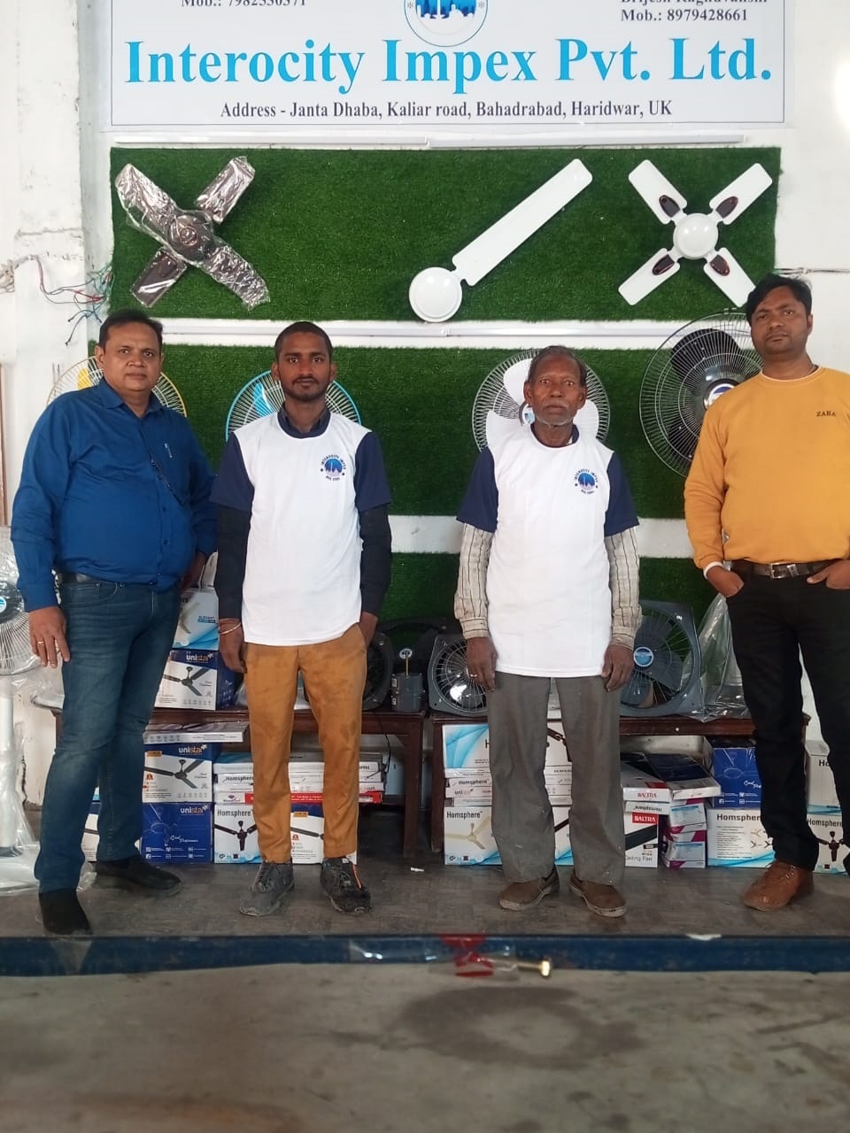 Interocity Impex Pvt. Ltd.