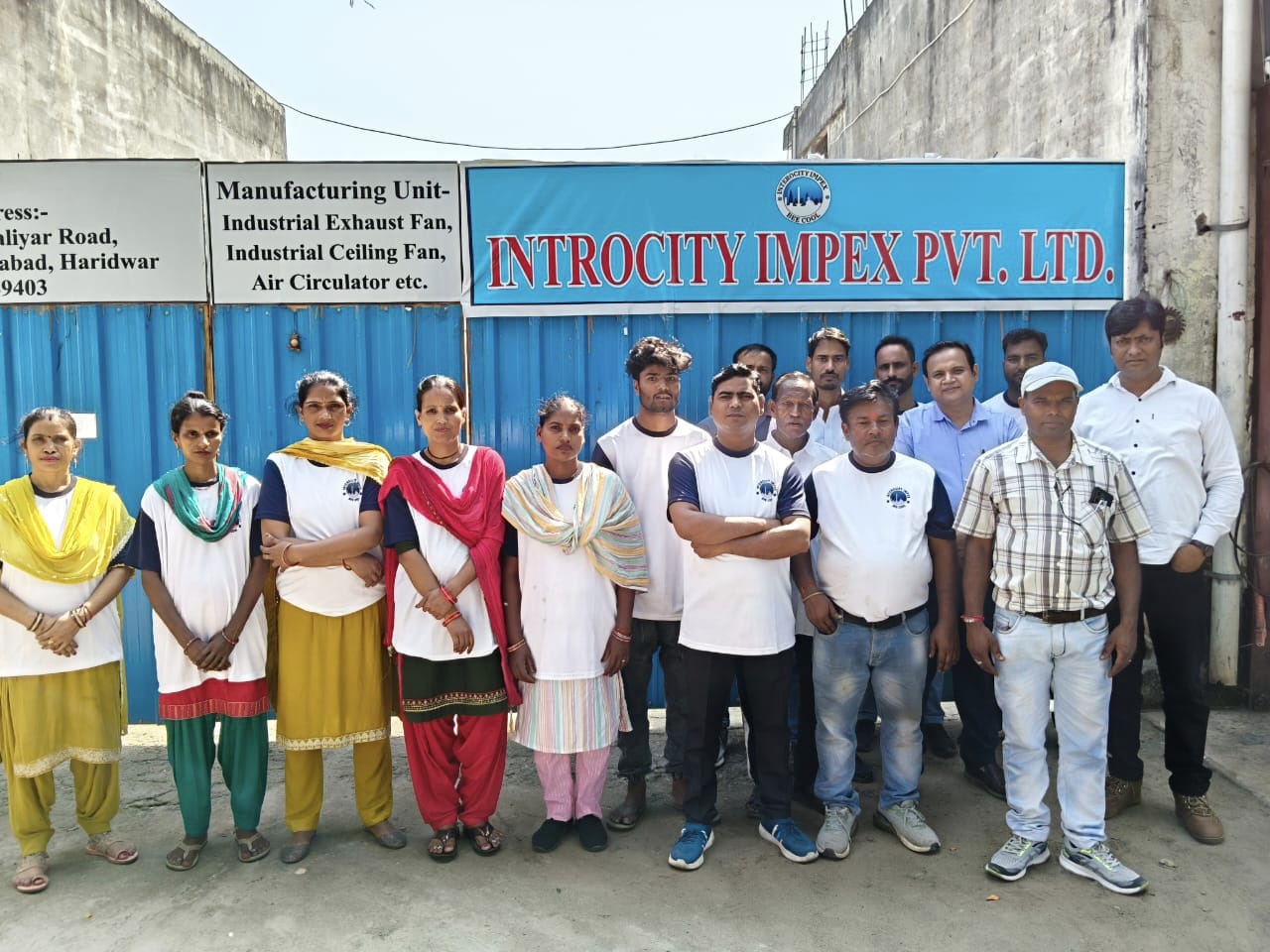 Interocity Impex Pvt. Ltd.